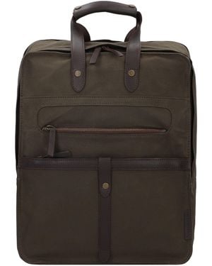 Harbour 2nd Rucksack Cool Casual - Schwarz