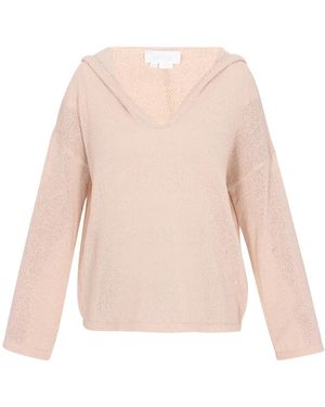 usha WHITE LABEL Pullover - Natur