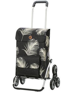 Andersen Einkaufstrolley - Schwarz