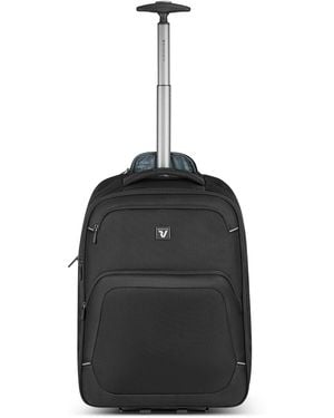 Roncato Rucksacktrolley Gateway - Schwarz
