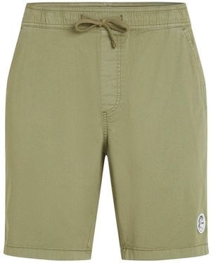 O'neill Sportswear Oneill Shorts - Grün