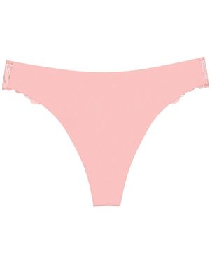 Triumph String Label Pretty Micro - Pink