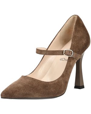 Nero Giardini Pumps - Natur