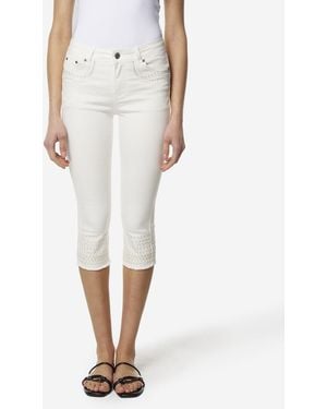 Koröshi Jeans - Weiß