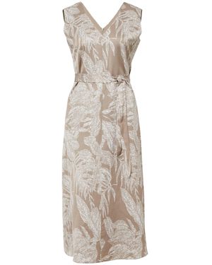Comma, Kleid - Natur