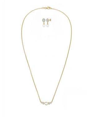 Elli Premium Schmuckset - Blau