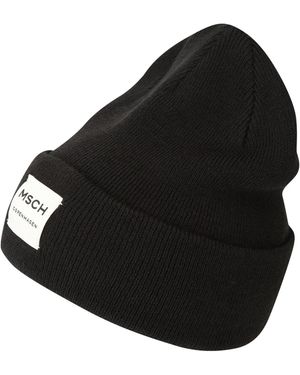 MSCH Copenhagen Mütze Mojo - Schwarz