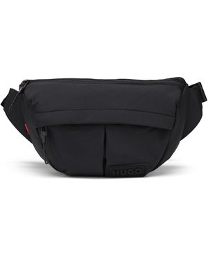 HUGO Gürteltasche Taric - Schwarz