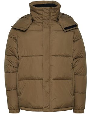 Solid Jacke - Braun