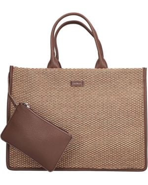 Rieker Shopper H1392 - Braun