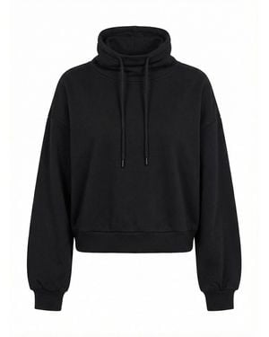 Zhrill Sweatshirt Zhberta - Schwarz