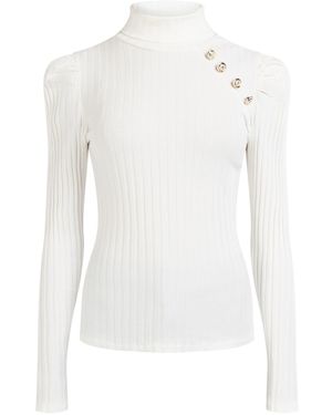 myMo ROCKS Pullover - Weiß