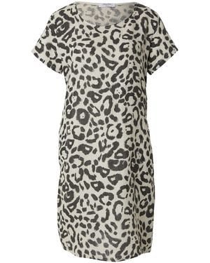 ZABAIONE Kleid Dress Ro44Saa - Weiß