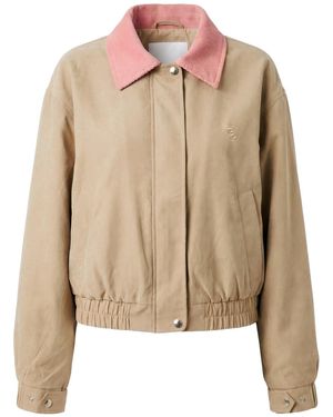 Crās Crs Jacket Sablecras - Natur