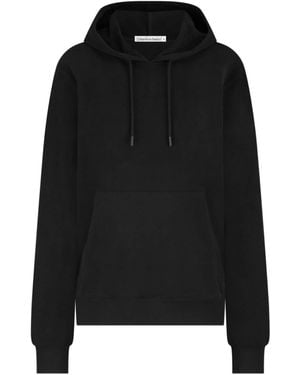BAM Sweatshirt Lounge Hoodie Gaby - Schwarz