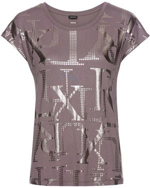 Laura Scott T-Shirt - Braun