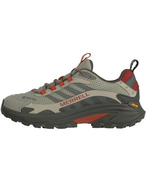 Merrell Halbschuh Moab Speed 2 - Mehrfarbig