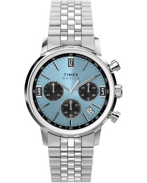 Timex Analoguhr - Grau