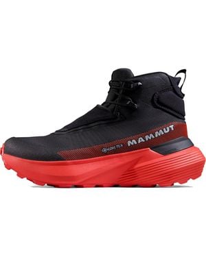 Mammut Wanderschuh Aenergy Ultra Mid - Rot