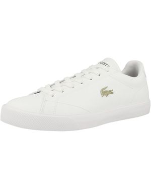 Lacoste Sneaker Lerond Set - Weiß