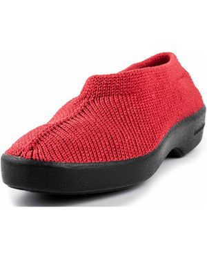 Arcopedico Slipper - Rot