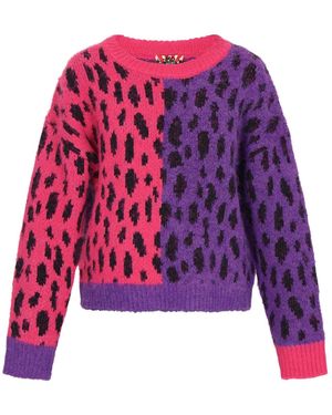 myMo ROCKS Pullover - Rot
