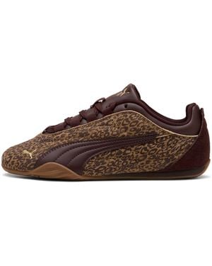 PUMA Sneaker - Braun