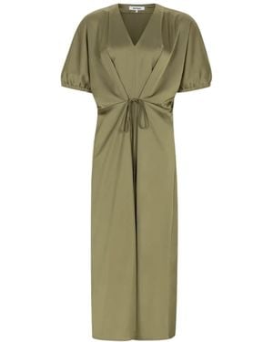 SOFT REBELS Dress Srabia - Grün
