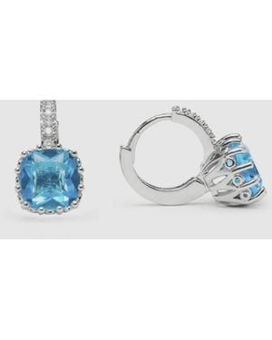 Luxenter Ohrringe Rilhi - Blau