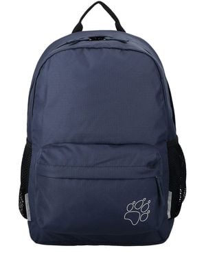 Jack Wolfskin Rucksack Rebel Back - Blau