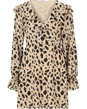 NA-KD Kleid - Natur