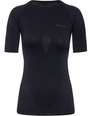 FALKE Funktionsshirt - Blau