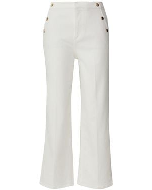 S.oliver Jeans-Hose - Weiß