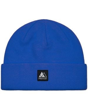 Protest Mütze Prtkeeton - Blau