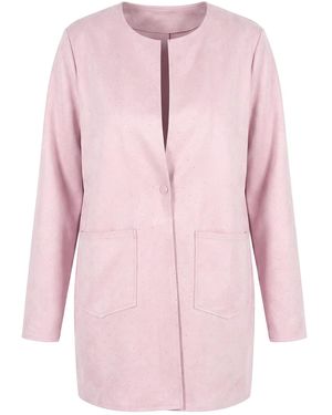 MIAMODA Jacke - Pink