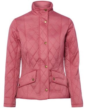 Barbour Jacke - Pink