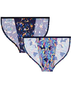 Hom Tanga Funky Styles - Blau