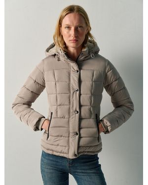 Koröshi Jacke - Grau