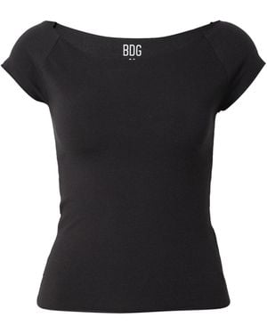 BDG T-Shirt - Schwarz