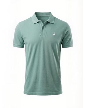 TeeShoppen Polo Shirt Classic - Grün
