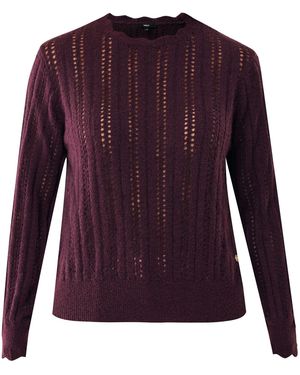 Mexx Pullover - Lila