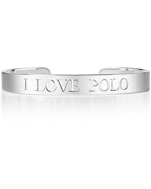 Polo Sylt Armband - Weiß