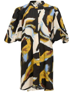 Object Kleid Objdina - Schwarz