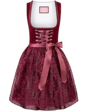 Stockerpoint Dirndl - Rot