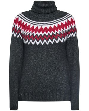 Usha Pullover - Schwarz