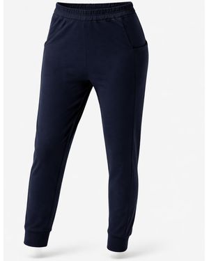 LEAFLETIC Hose Trouser - Blau