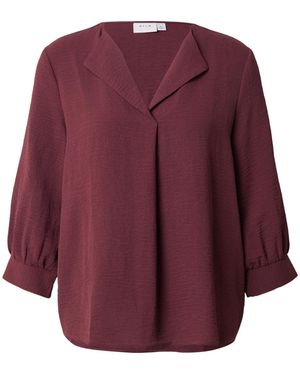 Vila Bluse - Lila