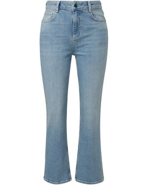 Comma, Jeans-Hose - Blau