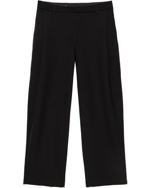 Pull&Bear Hose Taylor - Schwarz
