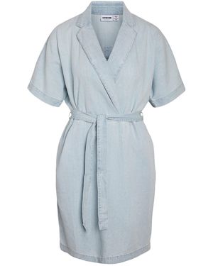 Noisy May Kleid - Blau